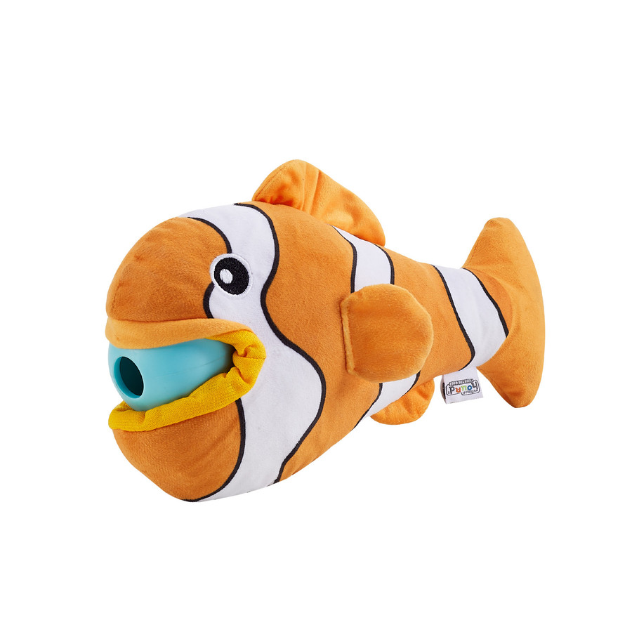 Big Mouthz Clownfish Orange