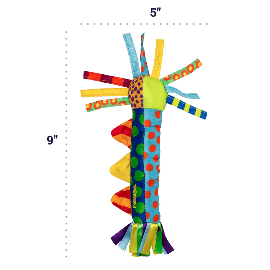 Cool Teething Stick Dog Toy Multi