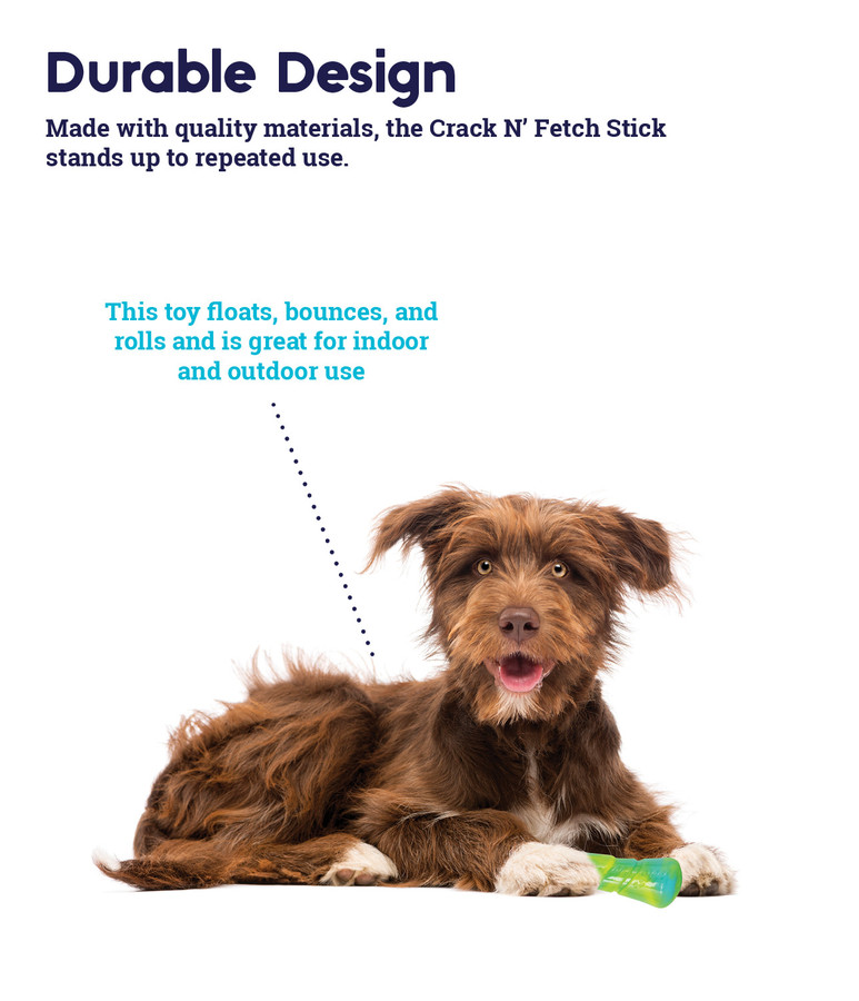 Crack N Fetch Stick Large