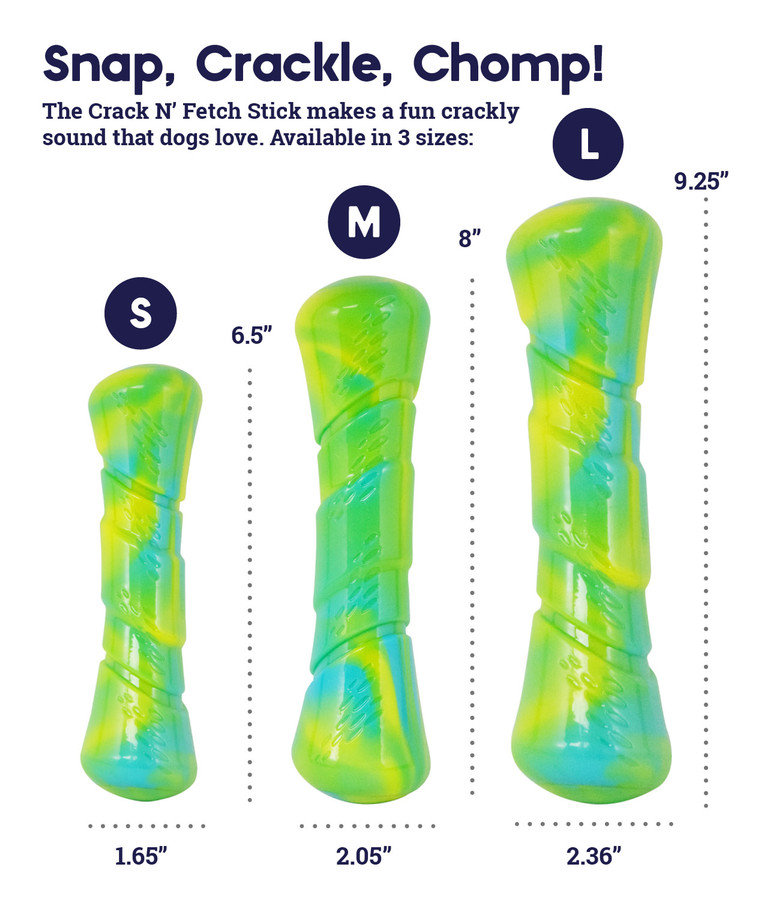 Crack N Fetch Stick Small
