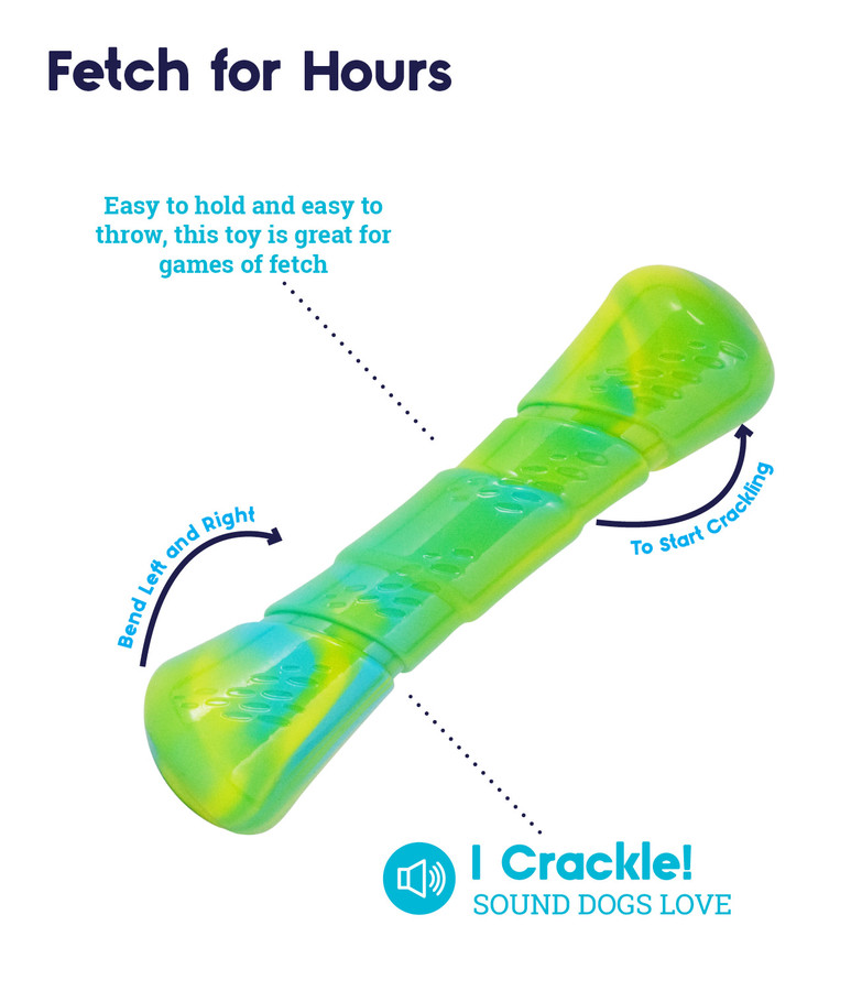 Crack N Fetch Stick Small