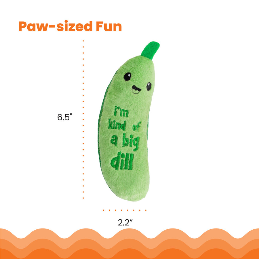 Crunchy Pickle Kicker