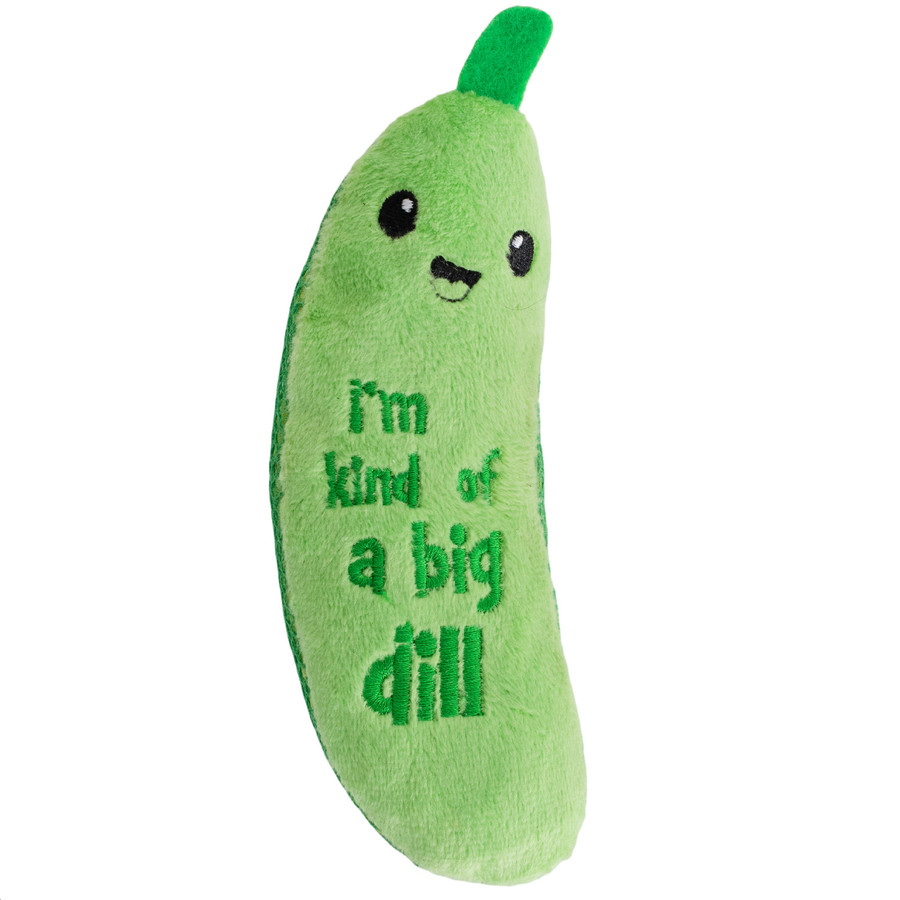 Crunchy Pickle Kicker