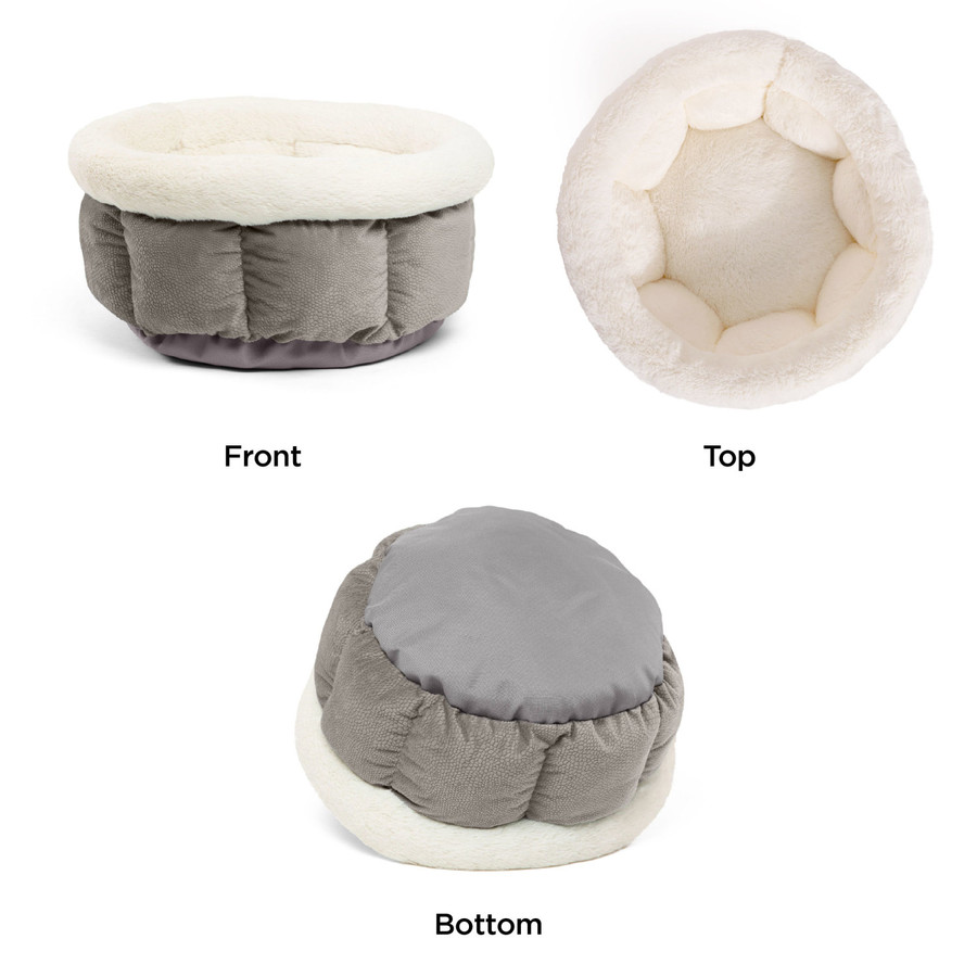 Cuddle Cup Dog & Cat Bed 17x17