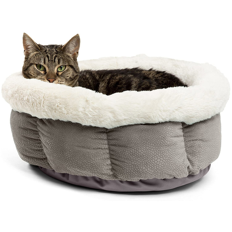 Cuddle Cup Dog & Cat Bed 17x17