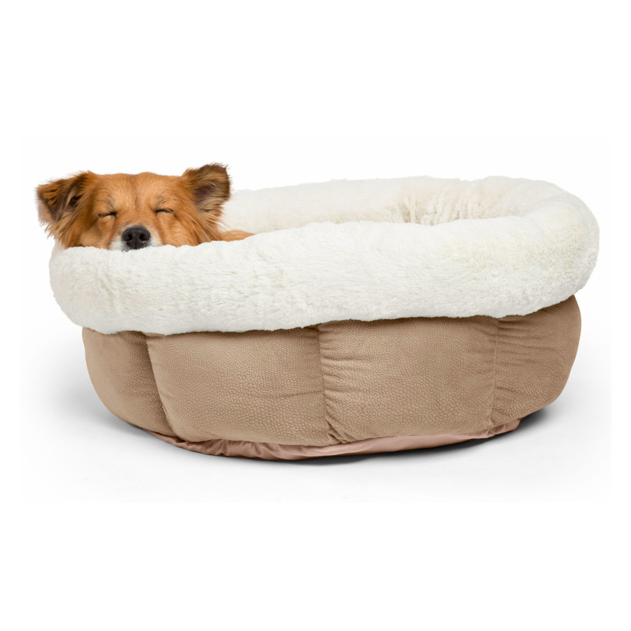 Cuddle Cup Dog & Cat Bed 21x21