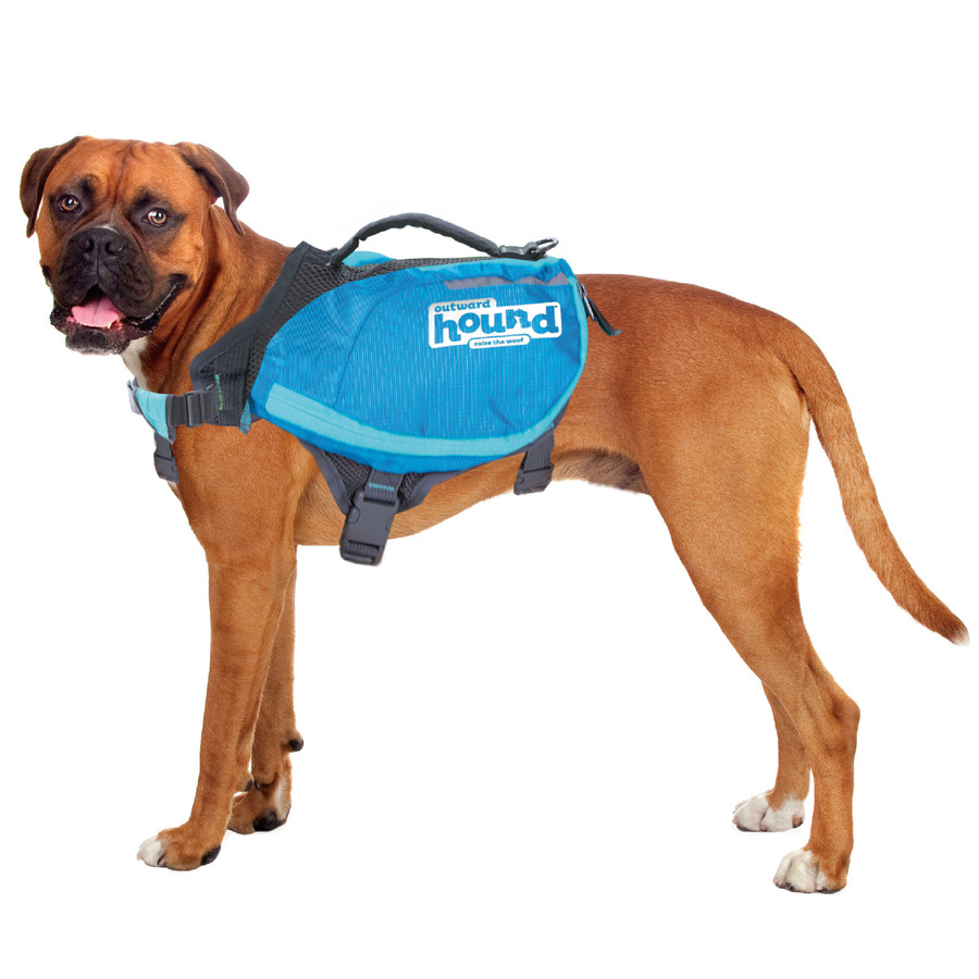 DayPak Saddleback Dog Backpack