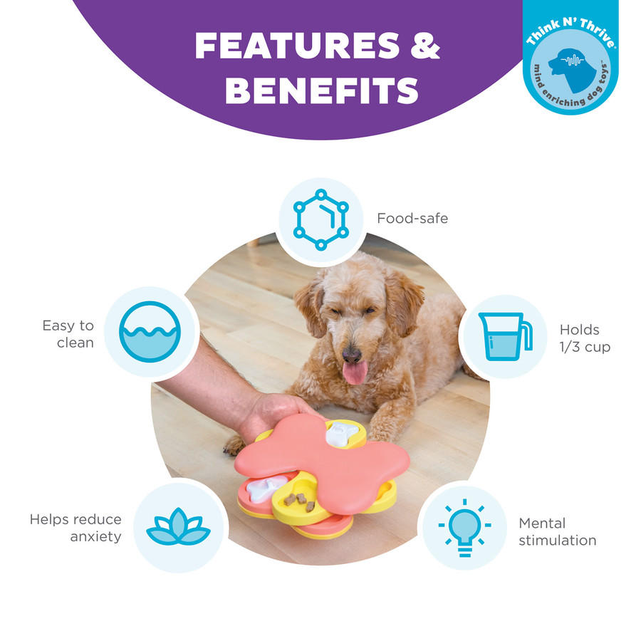 Dog Tornado Dog Puzzle Dog Enrichment Toy