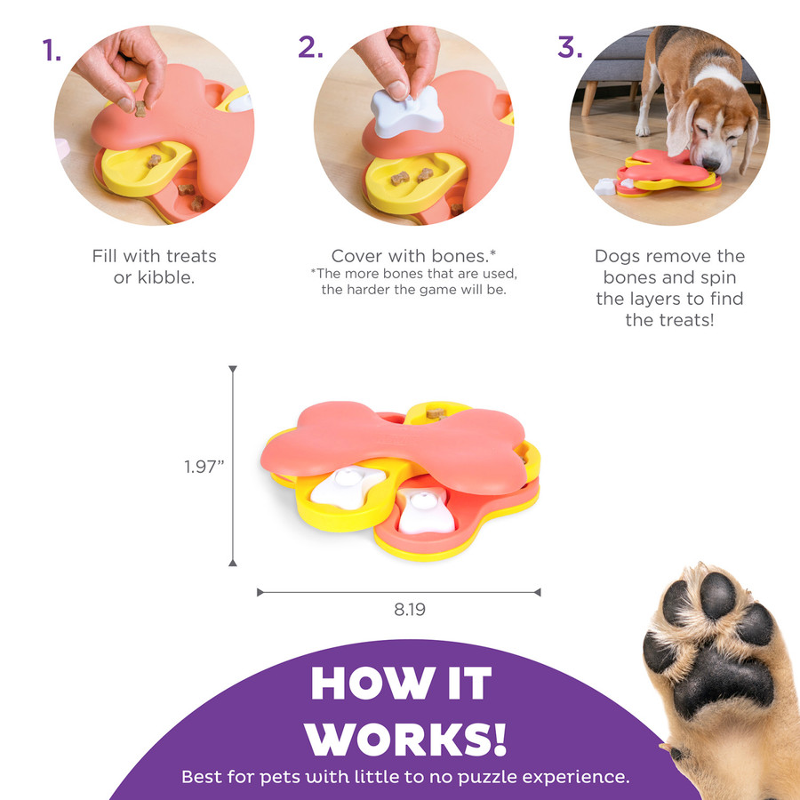 Dog Tornado Dog Puzzle Dog Enrichment Toy