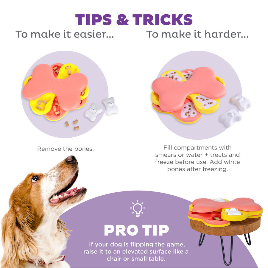 Dog Tornado Dog Puzzle Dog Enrichment Toy