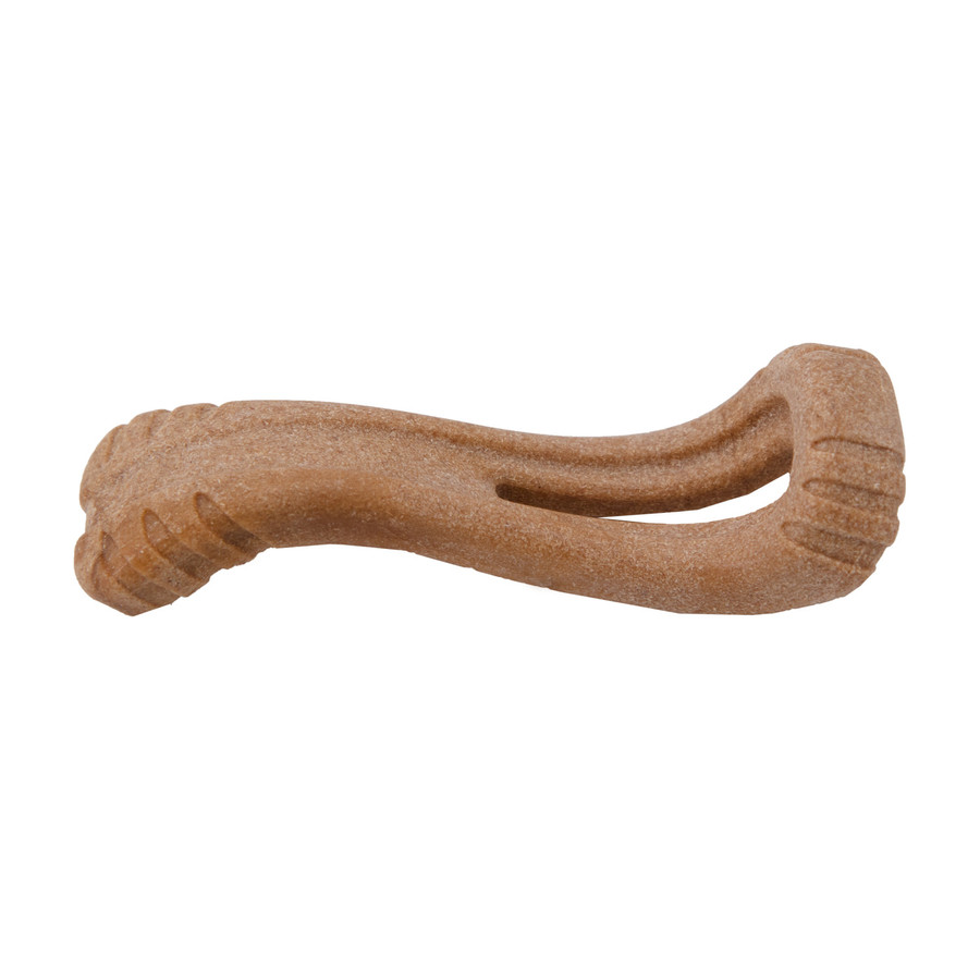 Dogwood Flip and Chew Bone Brown Medium