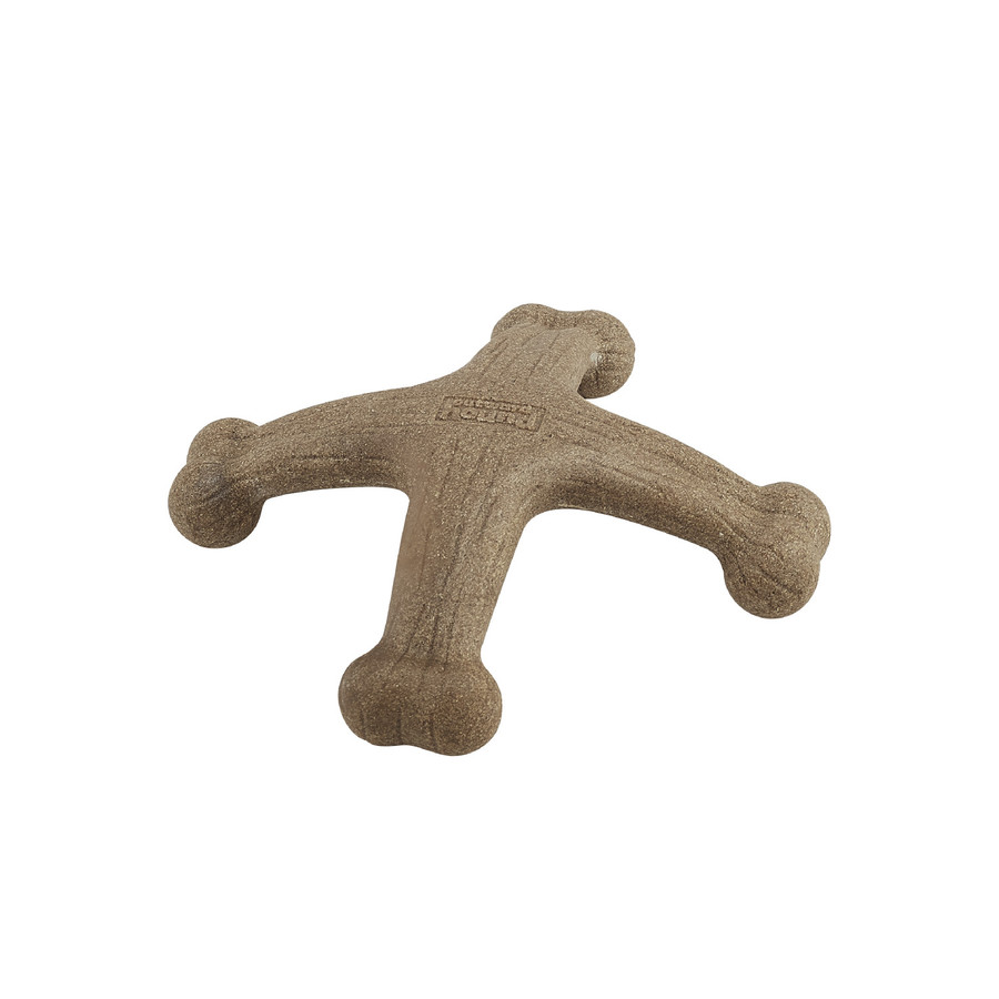 Dogwood Jack Durable Dog Chew Toy Bacon Scent Large