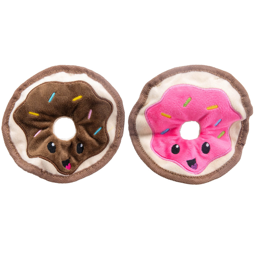 Durablez Donut 2Pk Mlt XS