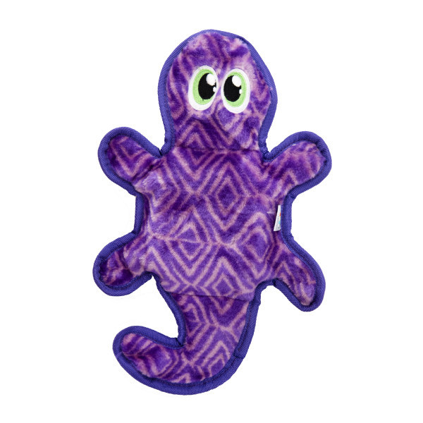 Durablez Gecko Plush Dog Toy Medium