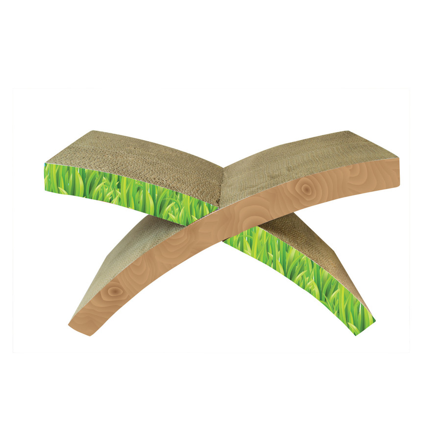 Easy Life Hammock Cat Scratcher Multi