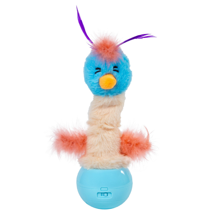 Electronic Dancing Ostrich Blu