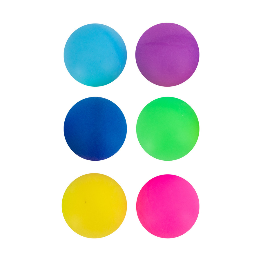 Extra Balls for Cat Track Toy 6 Pack Multi
