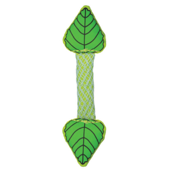 Fresh Breath Mint Stick Dental Cat Chew Toy Green