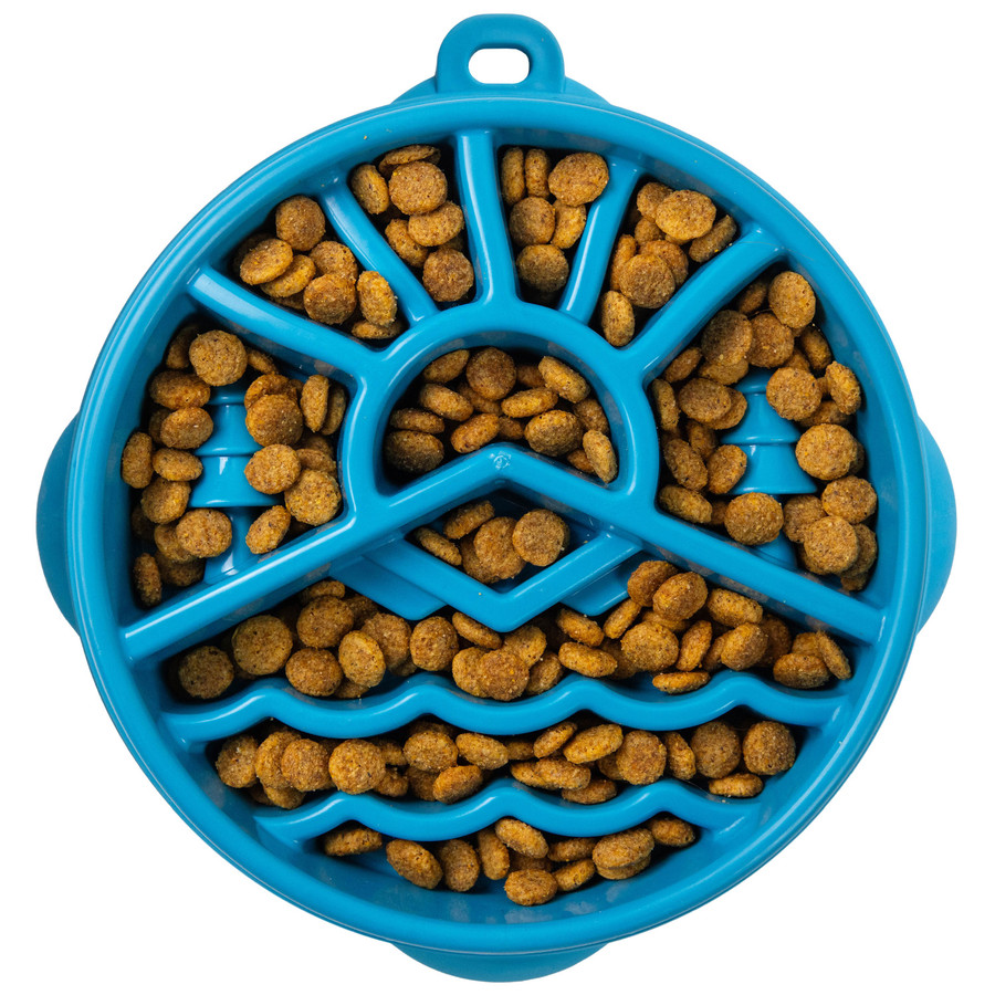 Fun Feeder Mountain Blu MD