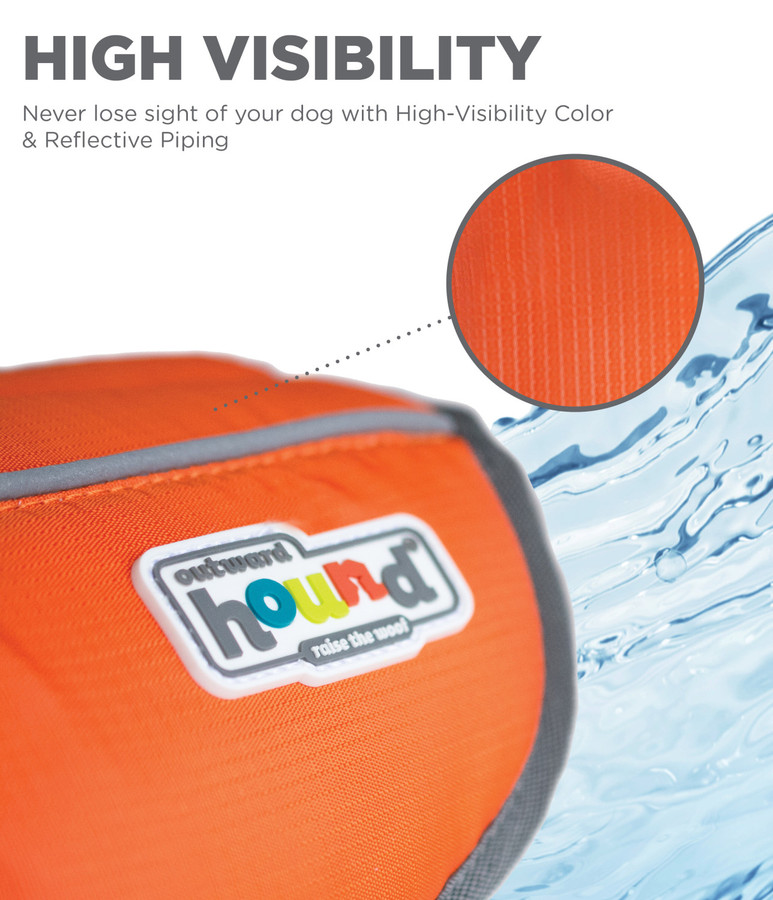 Granby Splash Dog Life Jacket