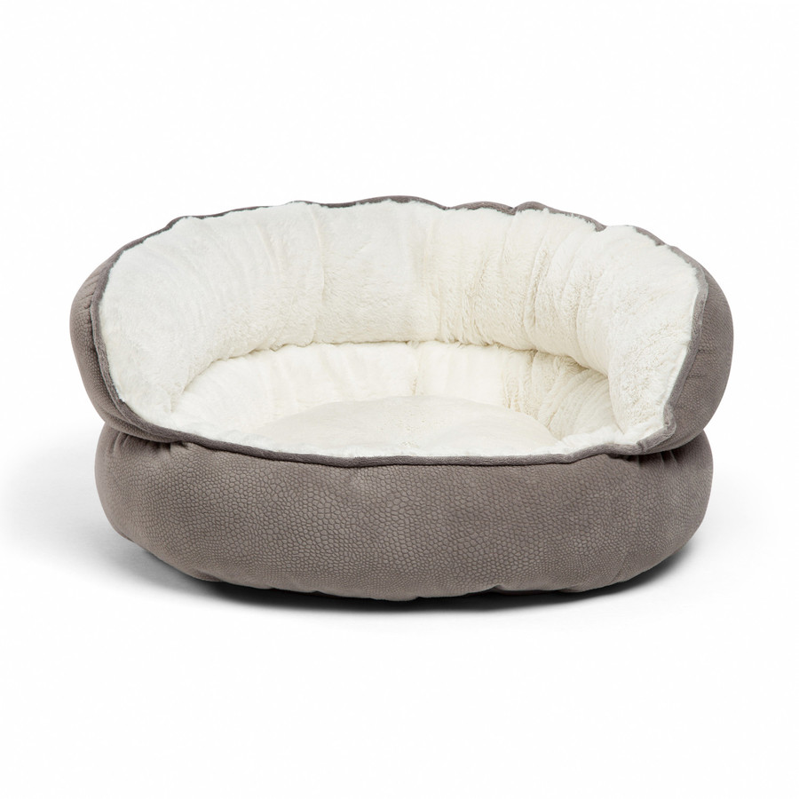 Ilan Throne Cat & Dog Bed 22x21