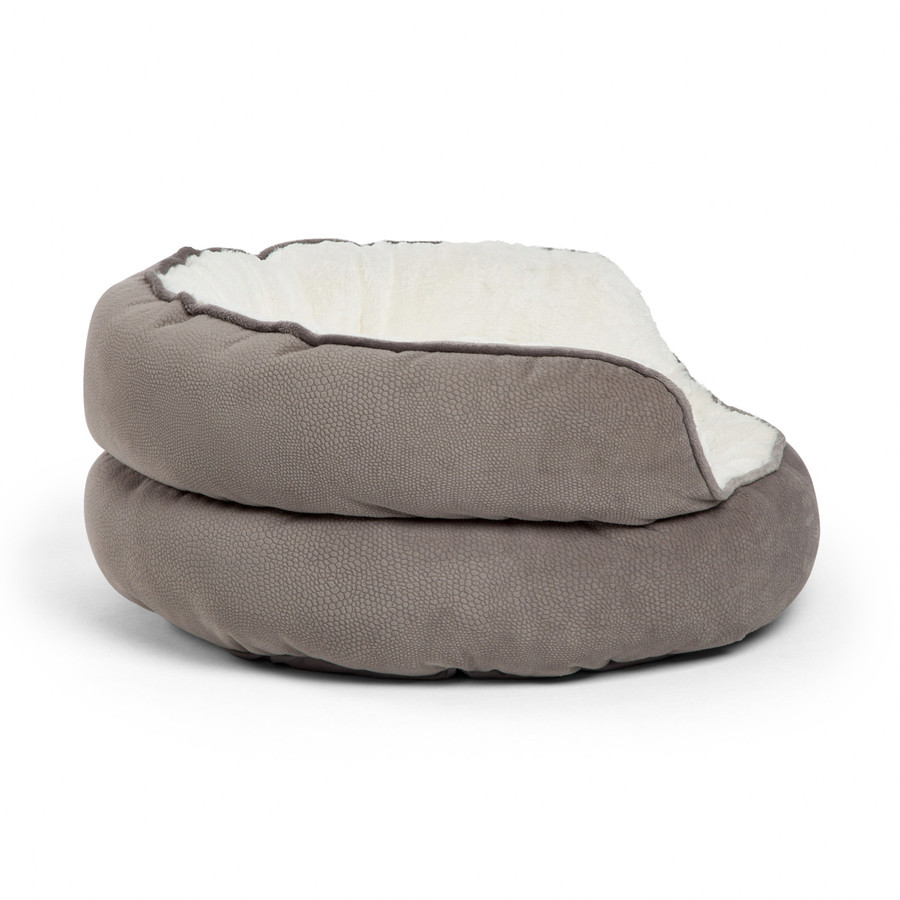 Ilan Throne Cat & Dog Bed 22x21