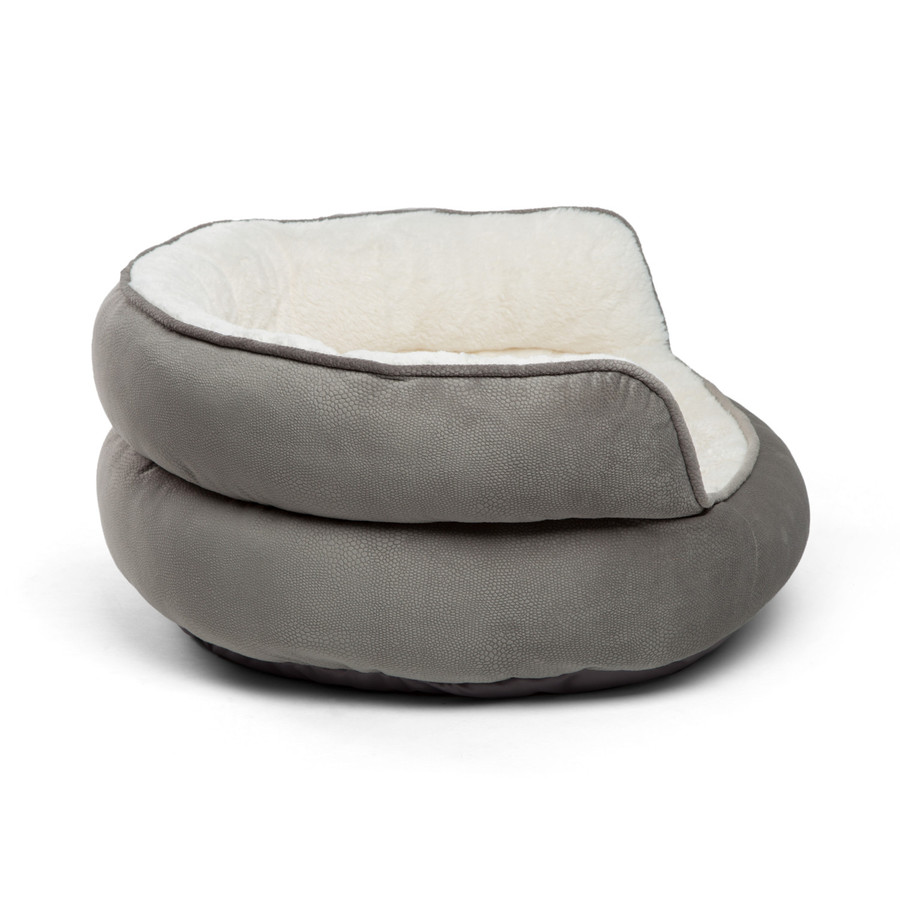 Ilan Throne Cat & Dog Bed 27x26