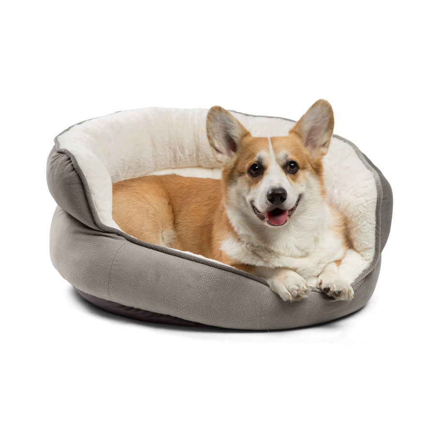 Ilan Throne Cat & Dog Bed 27x26