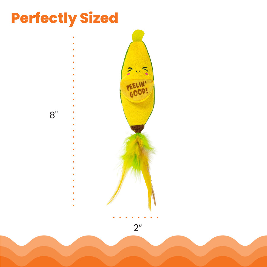 KICKER PEELIN' GOOD BANANA