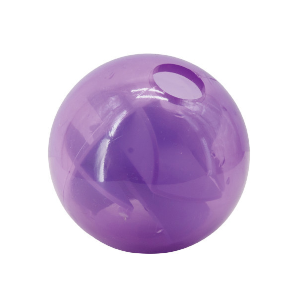 Mazee Interactive Puzzle Dog Toy Purple