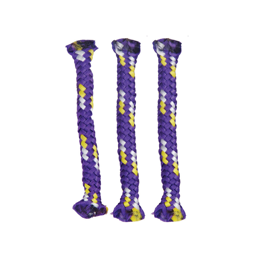 Nighttime Catnip Rolls Cat Toys- 3 Pack Multi