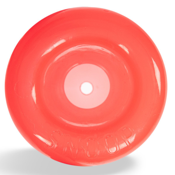 Orbee-Tuff Lil' Snoop Interactive Treat Dispensing Dog Toy Red