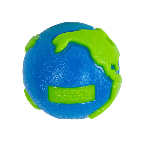 Orbee-Tuff Planet Ball Treat-Dispensing Dog Toy Large