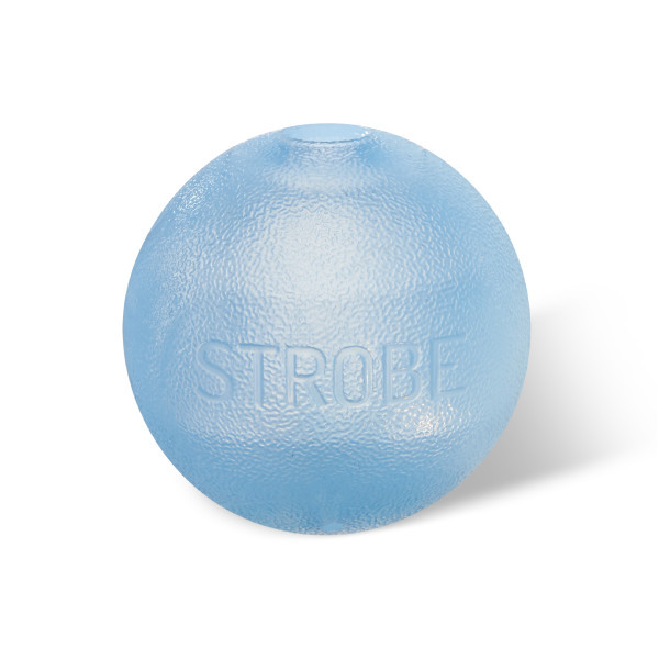 Orbee-Tuff Strobe Ball Light Up Dog Toy