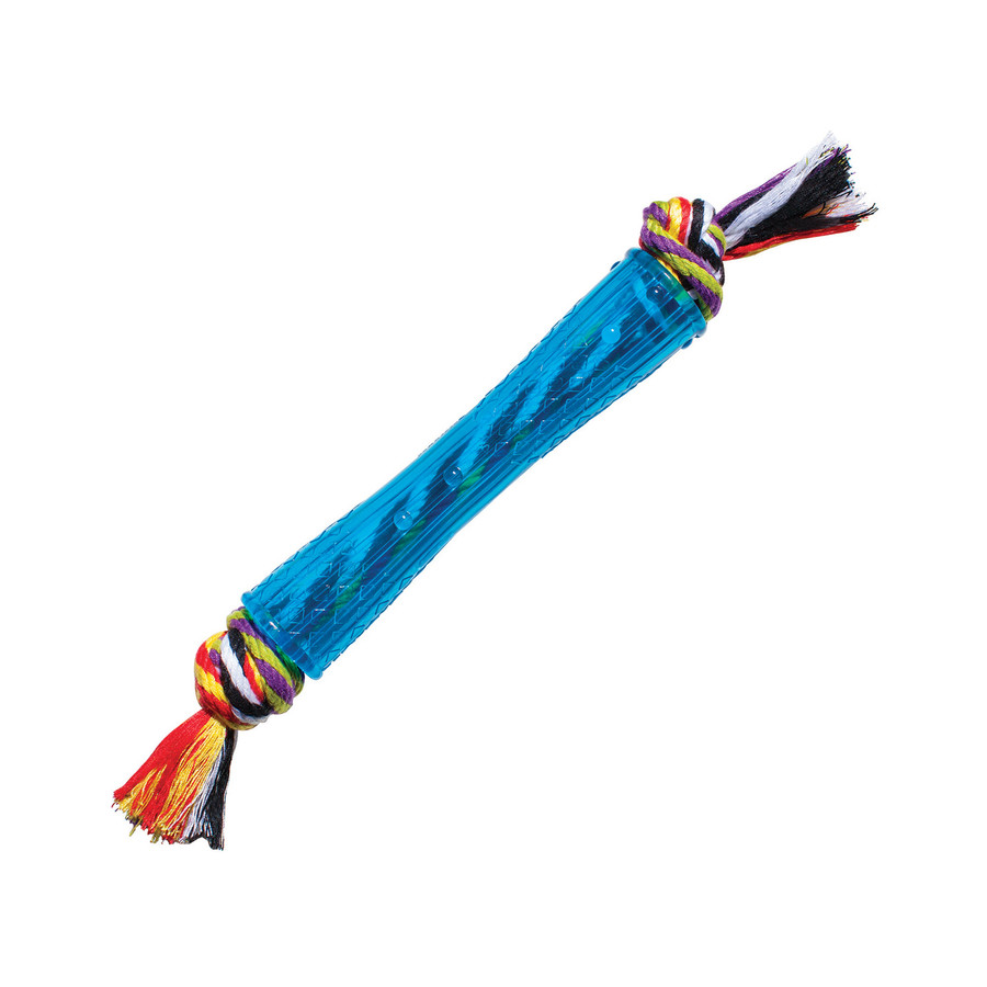Orka Stick Alternative Dog Chew Toy Royal Blue