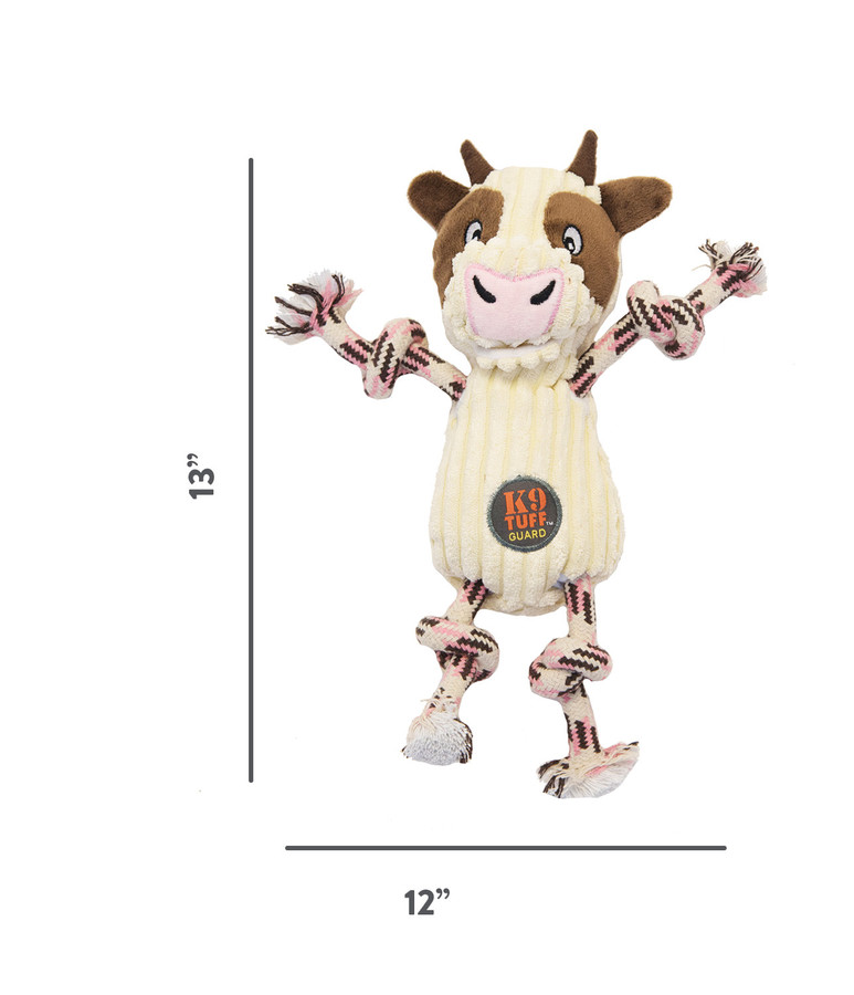 Ranch Roperz Plush Dog Toy