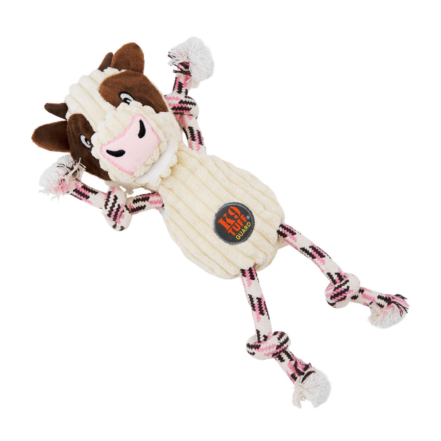 Ranch Roperz Plush Dog Toy