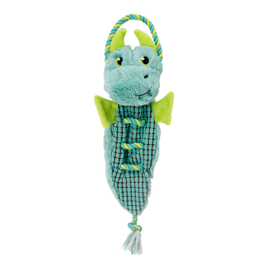 Ropiez Dragon Rope Dog Toy Multi Large