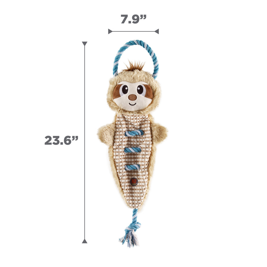 Ropiez Sloth Brn