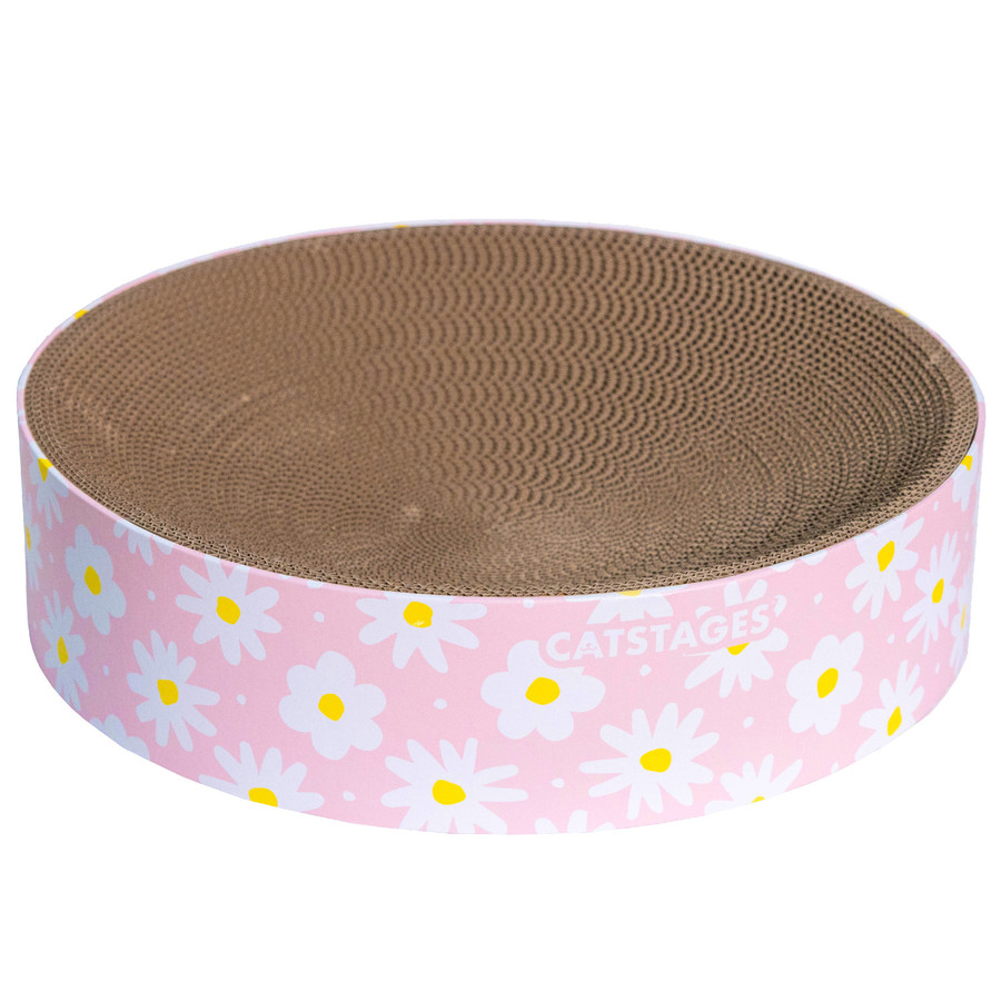Scratch & Snuggle Daisy Pink