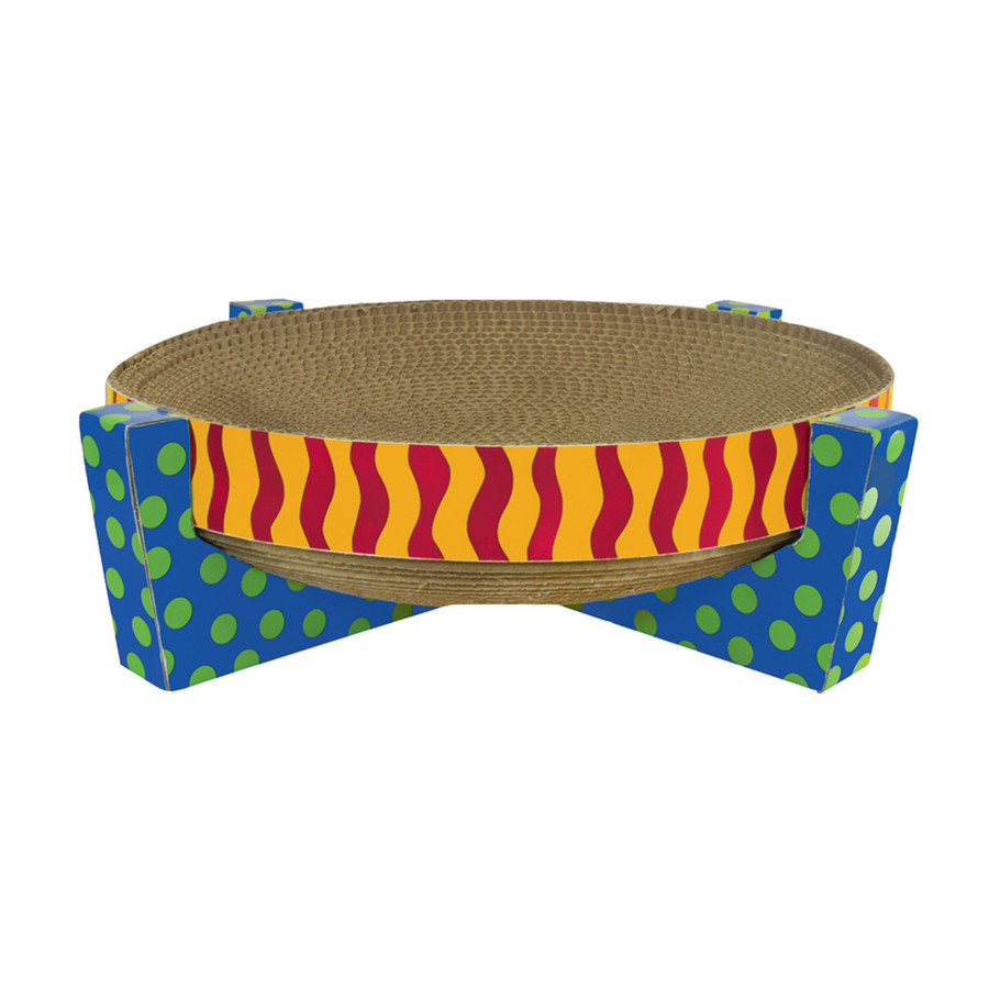 Scratch Snuggle & Rest Cat Scratcher