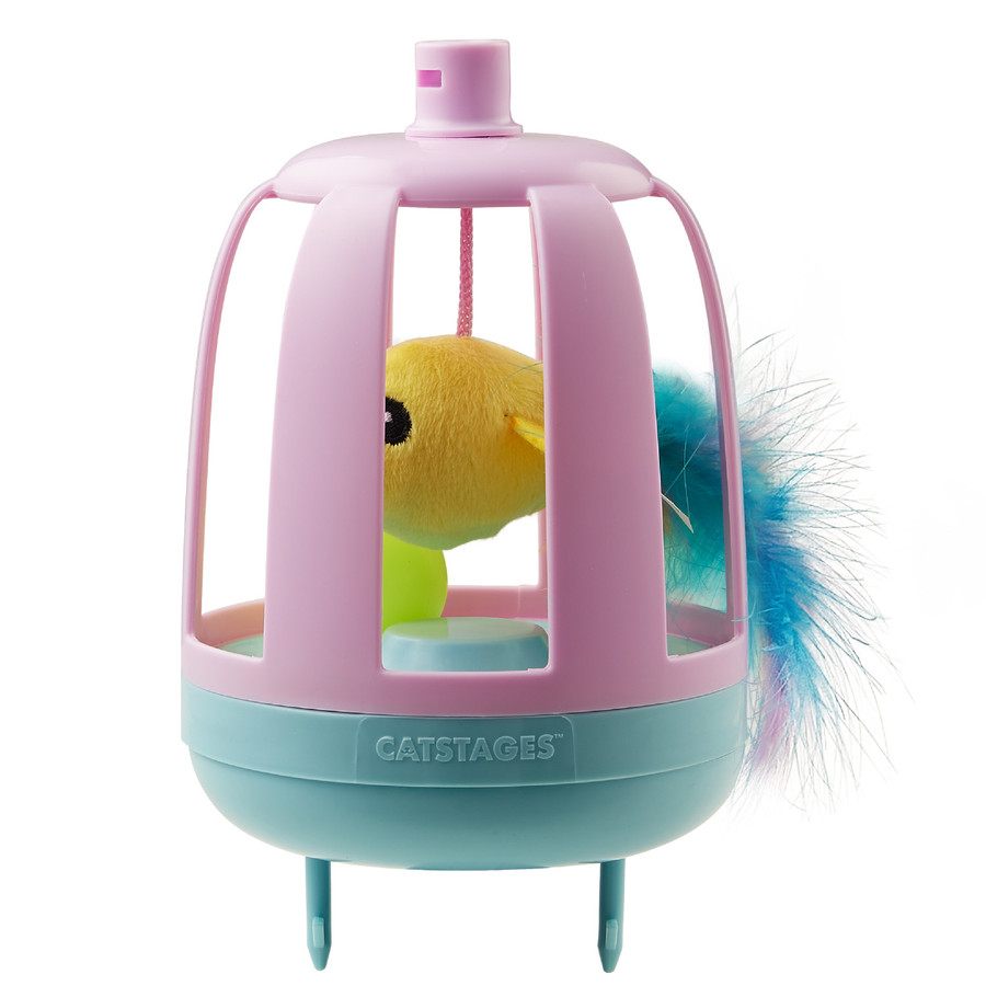 Scratch Tppr Chirping Bird Prp