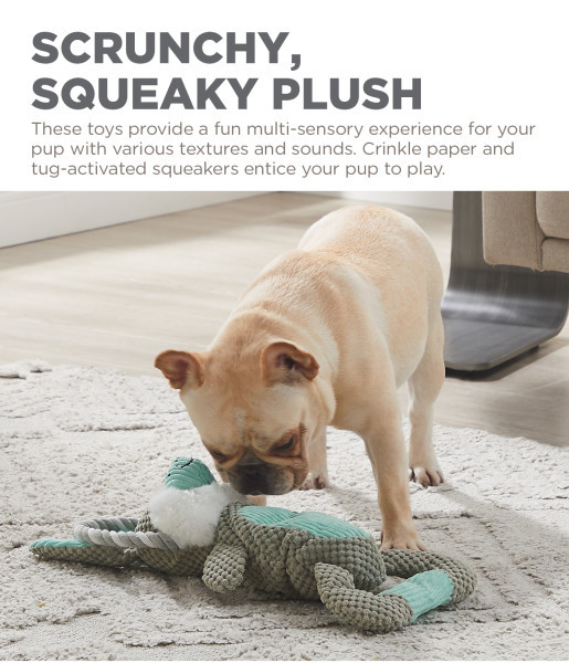 Scrunch Bunch Bunny Gry