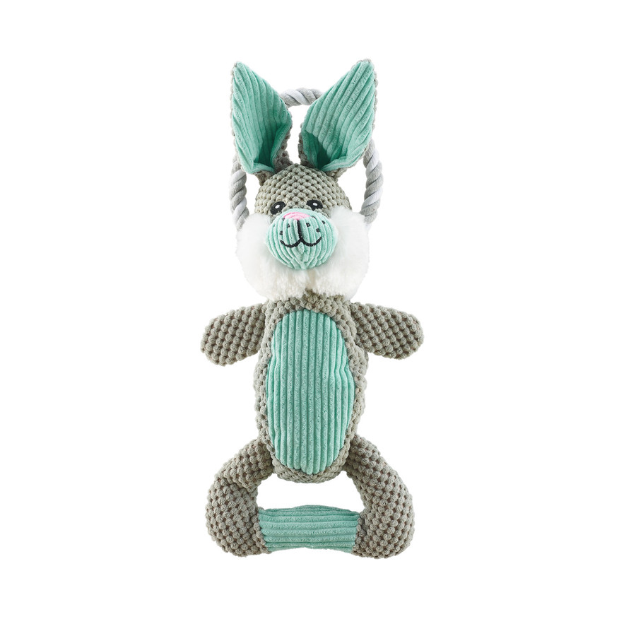 Scrunch Bunch Bunny Gry