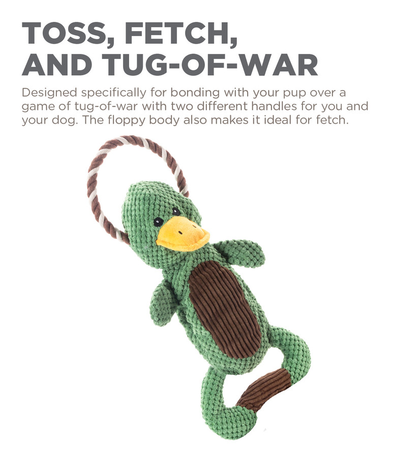 Scrunch Bunch Duck Grn