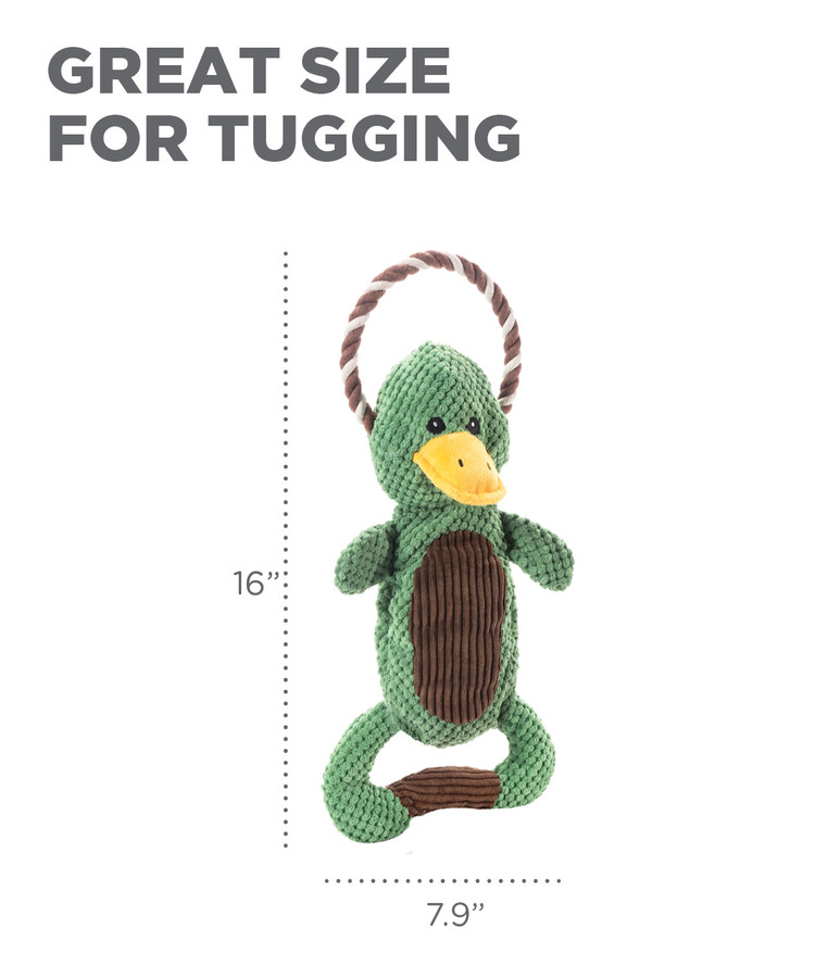 Scrunch Bunch Duck Grn