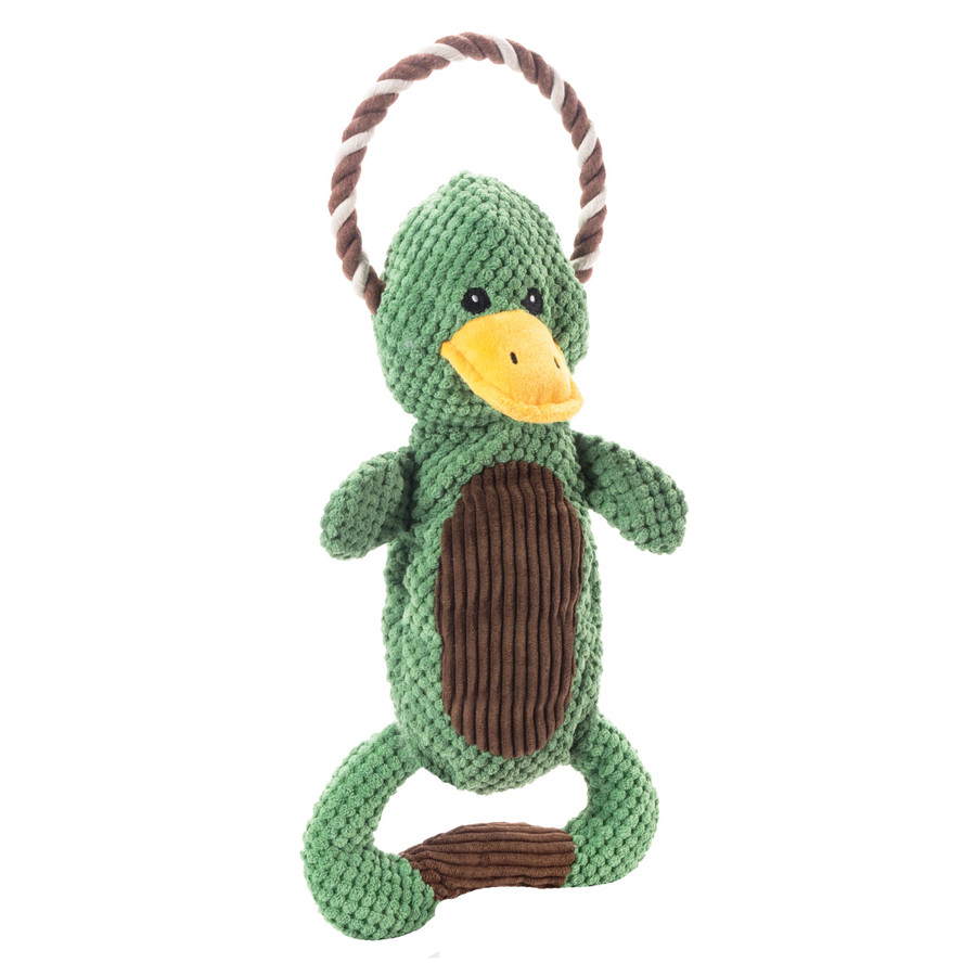 Scrunch Bunch Duck Grn
