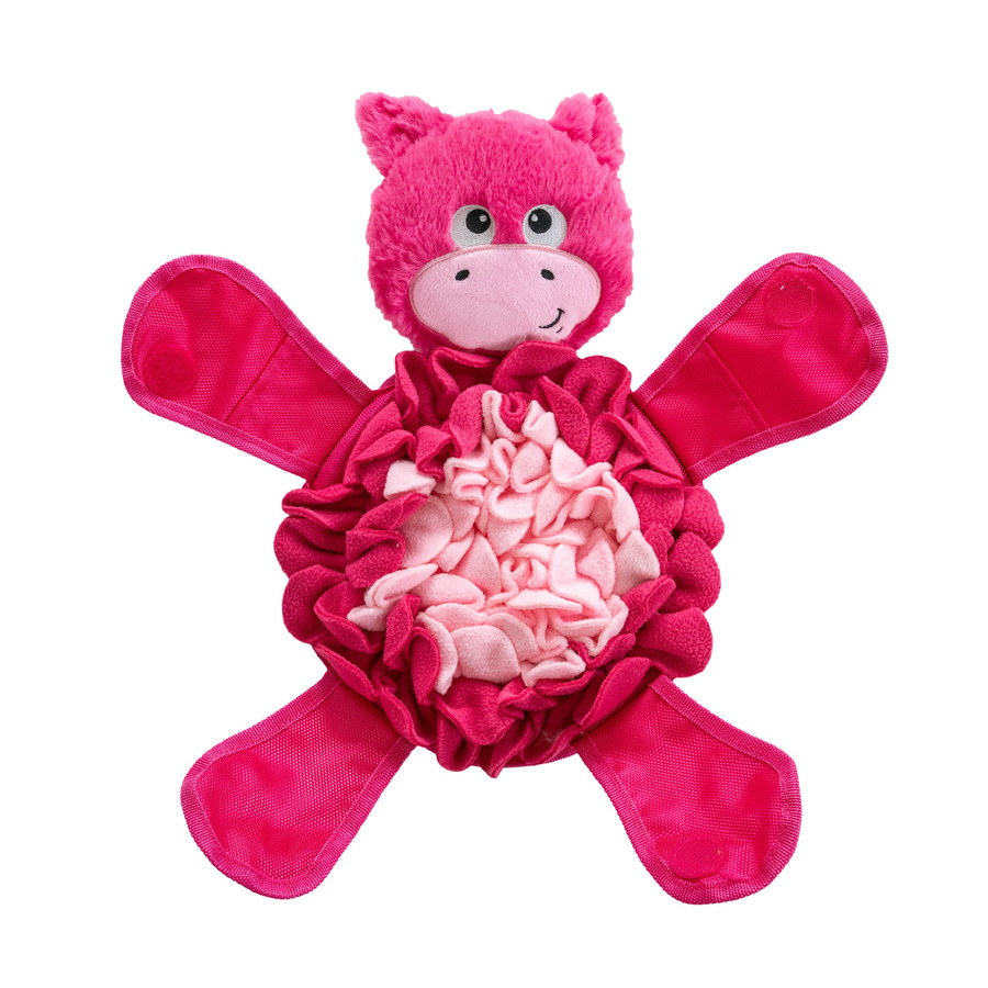 Snuffle Palz Pig TNT Pnk LG