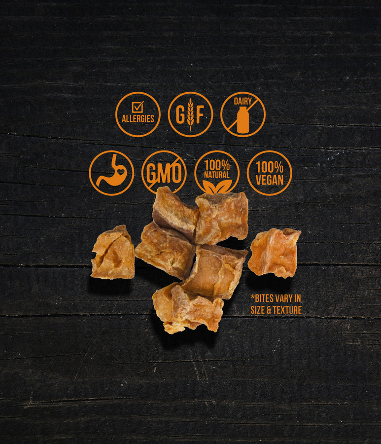 Sweet Potato Bites Dog Treats