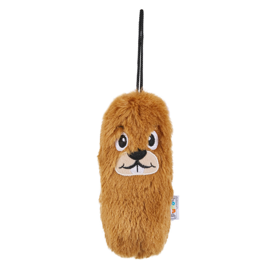 Tail Teaser Wand Replacement Lure Beaver Brown